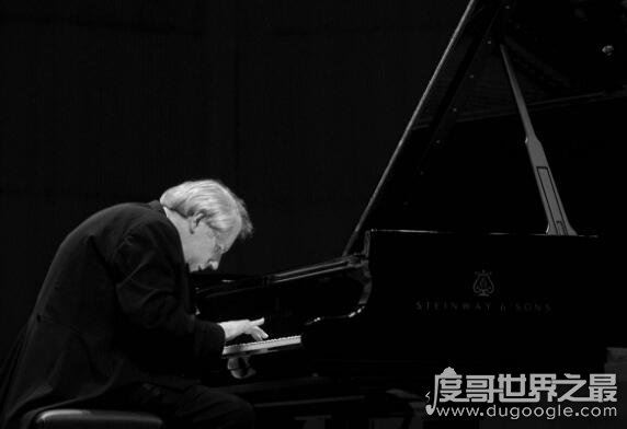 世界著名钢琴家排名，十位传奇钢琴家中国上榜一位