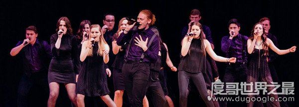 网友口中的阿卡贝拉是啥意思，无伴奏合唱(用嘴模仿乐器)