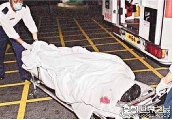 揭秘张国荣死亡之谜真相，张国荣死亡现场照片曝光(不忍看)