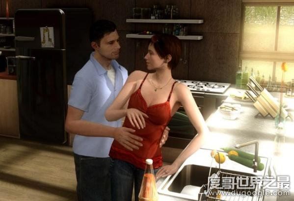 2018十大宅男游戏盘点，能够推倒妹子的游戏(未成年勿进)