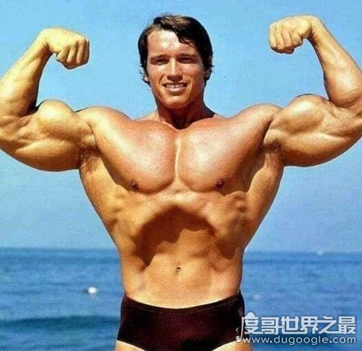 世界十大健美先生，每一个都是健美界的强人(满身肌肉让人佩服)
