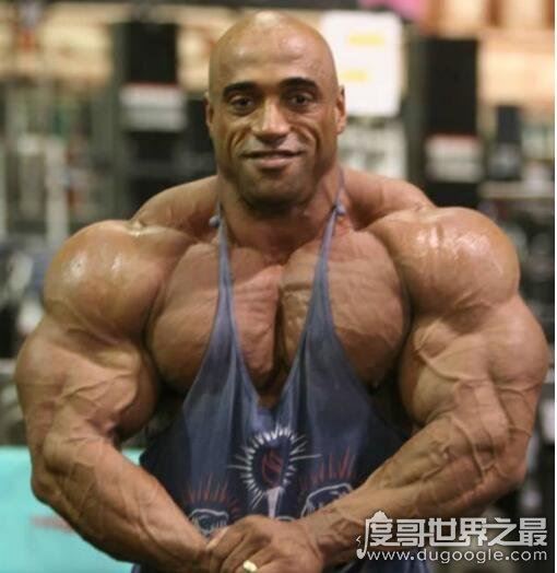 世界十大健美先生，每一个都是健美界的强人(满身肌肉让人佩服)