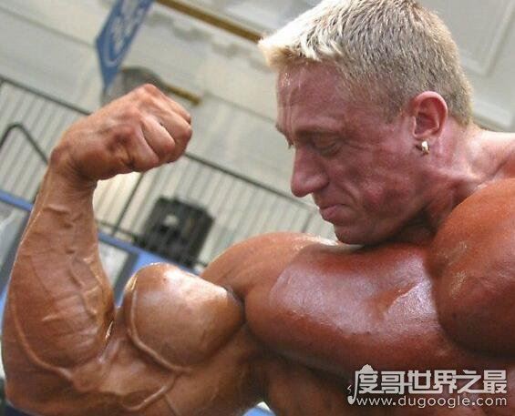 世界十大健美先生，每一个都是健美界的强人(满身肌肉让人佩服)