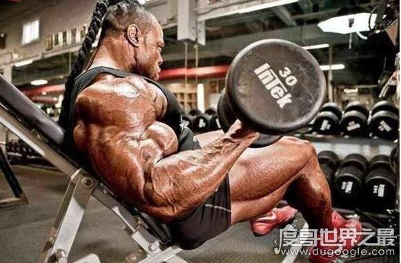世界十大健美先生，每一个都是健美界的强人(满身肌肉让人佩服)