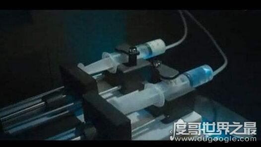 实拍注射死刑视频，从注射到死亡最多不超过1分钟