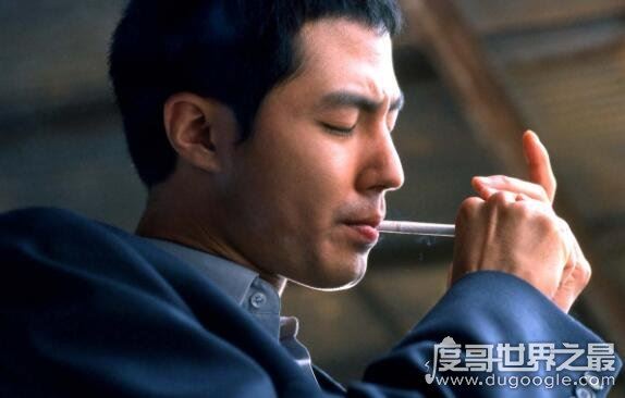 排名前十的韩国黑帮电影,精彩好剧值得一看