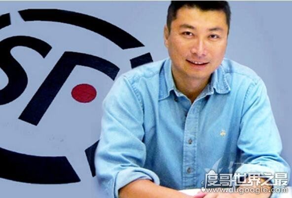 中国首富排行榜2017，恒大许家印登顶(王健林首次跌出前三)