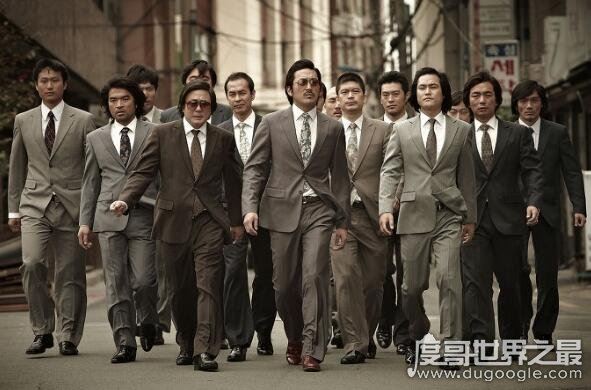 排名前十的韩国黑帮电影，精彩好剧值得一看