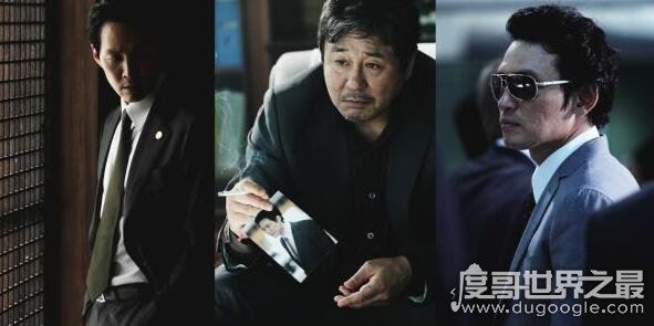 排名前十的韩国黑帮电影，精彩好剧值得一看