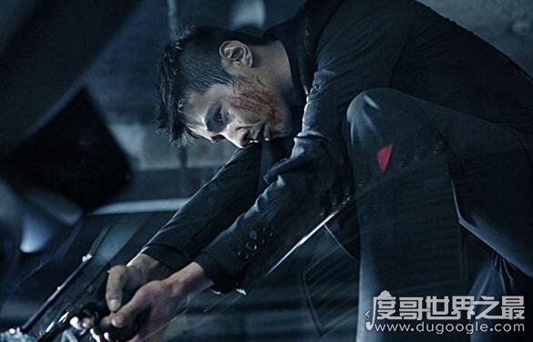 排名前十的韩国黑帮电影,精彩好剧值得一看