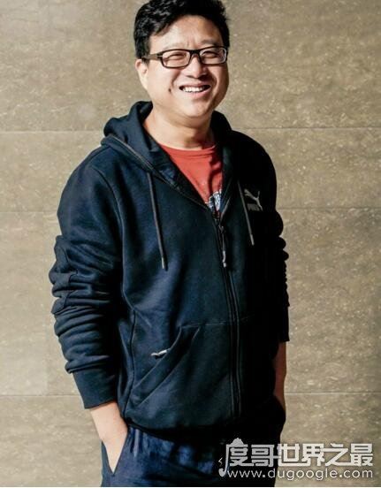 中国首富排行榜2017，恒大许家印登顶(王健林首次跌出前三)