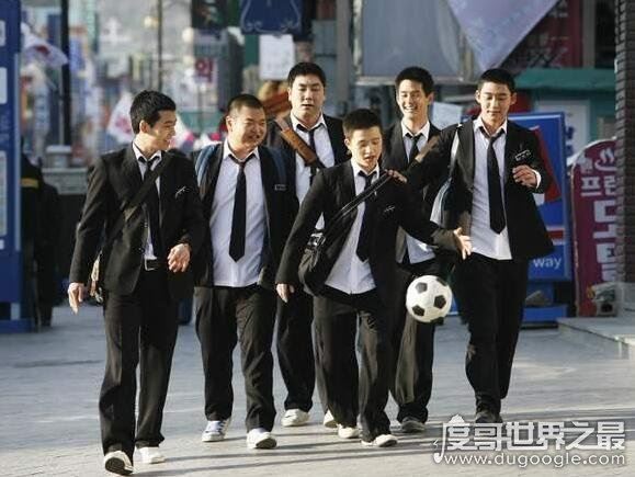 排名前十的韩国黑帮电影，精彩好剧值得一看