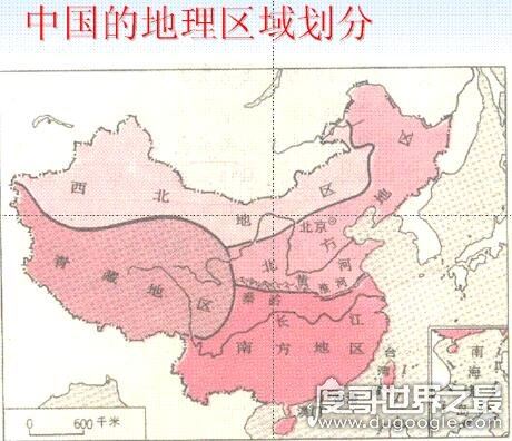 中国地理常识之最大全，青少年需知道的30条中国地理常识