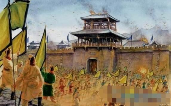 历史上第一次平民起义，陈胜吴广起义(失败是必然的)