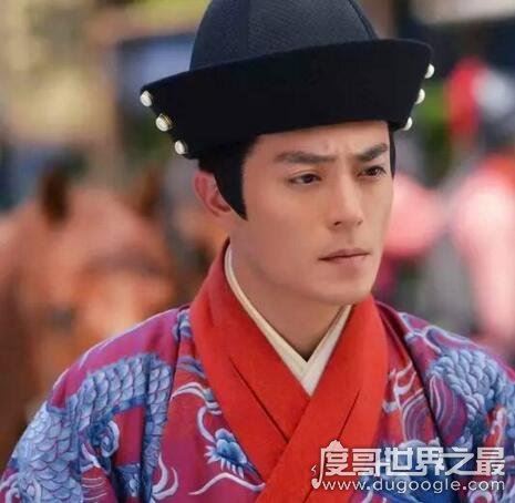 明英宗朱祁镇，明朝时期最为传奇的皇帝(曾2次座上皇位)