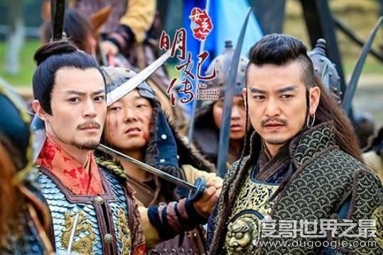 明英宗朱祁镇，明朝时期最为传奇的皇帝(曾2次座上皇位)