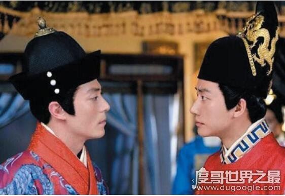 明英宗朱祁镇，明朝时期最为传奇的皇帝(曾2次座上皇位)