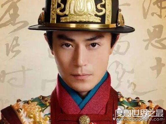 明英宗朱祁镇，明朝时期最为传奇的皇帝(曾2次座上皇位)