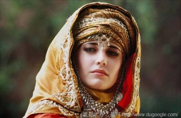 2017年度最美胸部,伊娃格林(好莱坞最神秘女星)