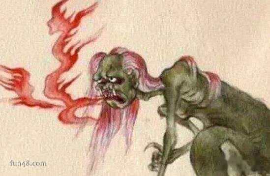 饿死鬼是什么意思?饿死鬼是被饿死的人吗?