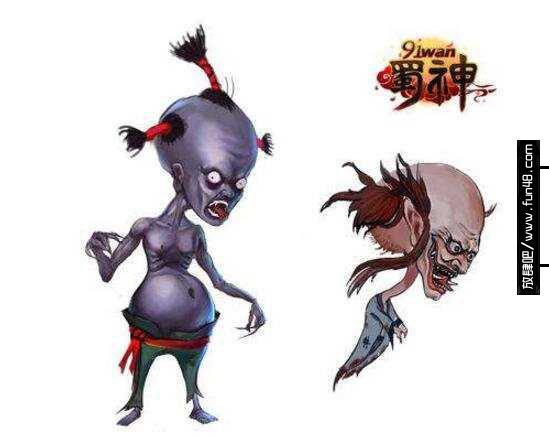 饿死鬼是什么意思?饿死鬼是被饿死的人吗?