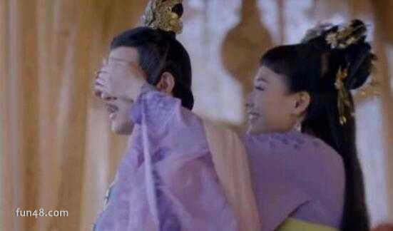 贺兰敏月是谁的孩子（韩国夫人）？贺兰敏月是怎么死的？