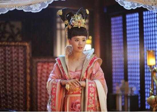 贺兰敏月是谁的孩子（韩国夫人）？贺兰敏月是怎么死的？