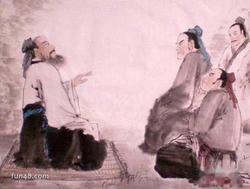 生民未有是什么意思?生民未有出自哪里?