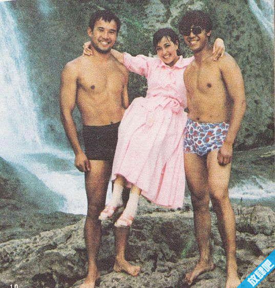 刘晓庆与姜文同居3年曾和4个男人洞房过 揭秘刘晓庆为什么坐牢422天