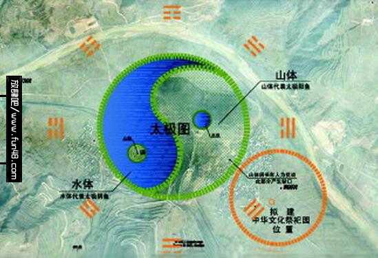 伏羲八卦台在哪(河南)?伏羲在哪画的八卦图?