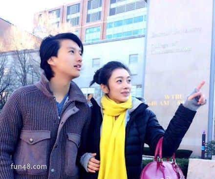 咖啡之翼尹峰老公周唯个人资料 为什么看起来这么年轻啊