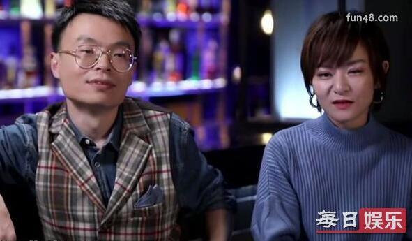 思文退赛原因是什么？思文和老公程璐为什么离婚