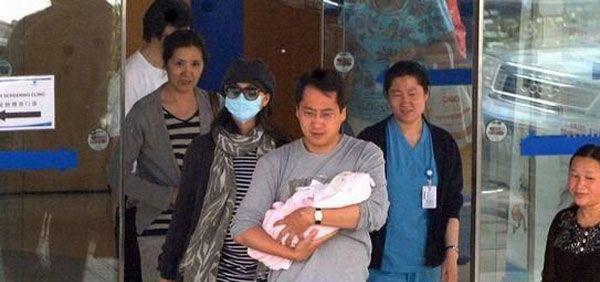 陈好老公刘海峰身价多少 爆料陈好老公极高身价