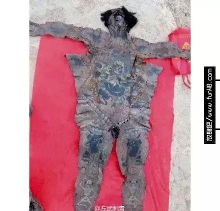人皮唐卡！图揭西藏地区的残忍物品！慎入...