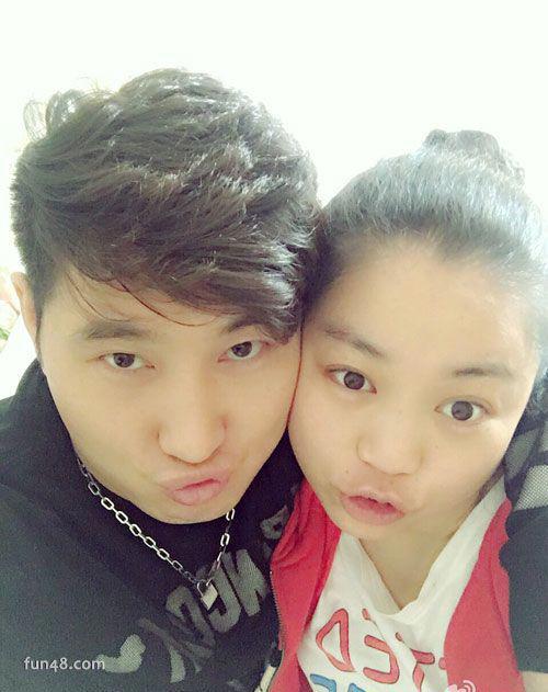 小黄飞个人资料简介照片 小黄飞老公崔野个人资料及微博地址 小黄飞与老公崔野生活照