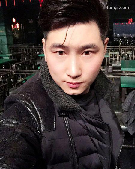 小黄飞个人资料简介照片 小黄飞老公崔野个人资料及微博地址 小黄飞与老公崔野生活照