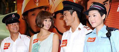 王喜被传曾是胡杏儿男友 却性取向成谜引猜疑终身不婚后悔没孩子