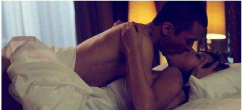 盘点拍激情戏时有生理反应的10大男星