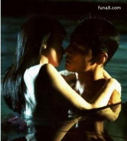 盘点拍激情戏时有生理反应的10大男星