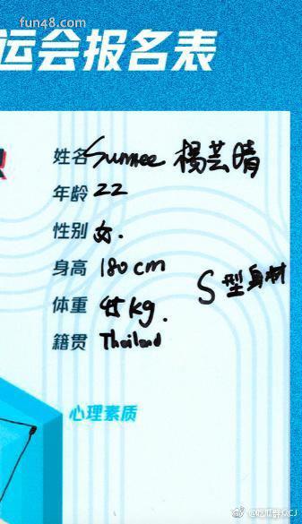 火箭少女身高体重大曝光 火箭少女身高排名赖美云胸最大？