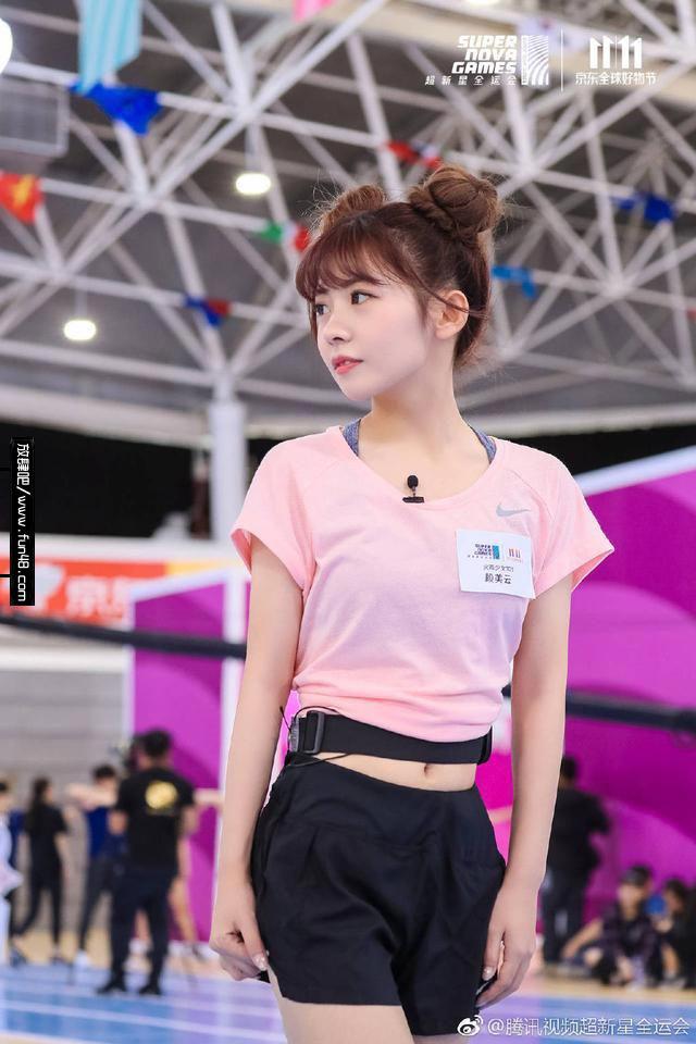 火箭少女身高体重大曝光 火箭少女身高排名赖美云胸最大？