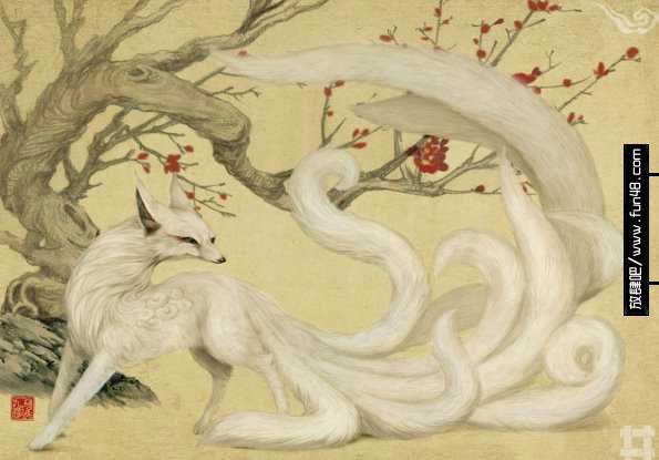 九尾狐是妖还是神?关于九尾狐的真实传说!