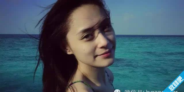 钟欣潼与陈冠希艳照事件 钟欣潼个人资料身高体重微博三级喷血照