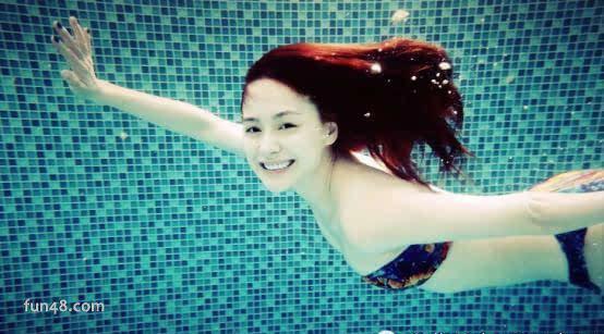 钟欣潼与陈冠希艳照事件 钟欣潼个人资料身高体重微博三级喷血照