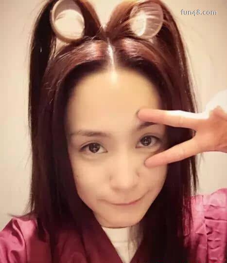 钟欣潼与陈冠希艳照事件 钟欣潼个人资料身高体重微博三级喷血照