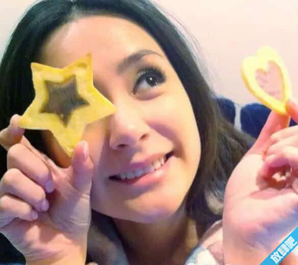 钟欣潼与陈冠希艳照事件 钟欣潼个人资料身高体重微博三级喷血照