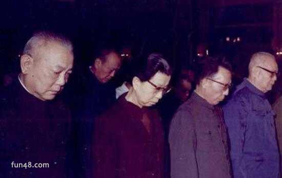 四人帮成员是如何排序的 四人帮成员排名情况 江青为何不是第一?