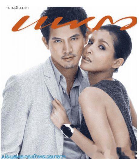 泰星ken的老婆是谁？泰星ken个人资料简介