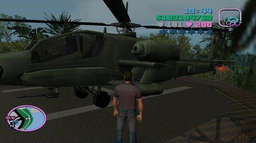 侠盗飞车罪恶都市无限血秘籍