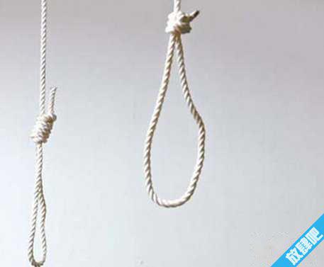 绞刑是怎么样的死法?绞刑痛苦吗?